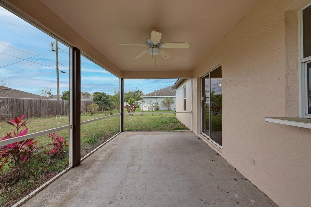 Photo of 4352 SW Elaine Court, Port Saint Lucie, FL 34953 (MLS # R10965644)