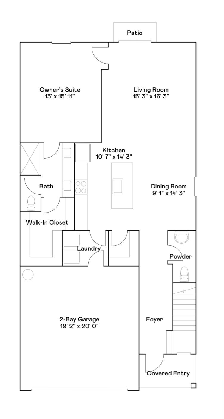 Brystol at Wylder - Residential