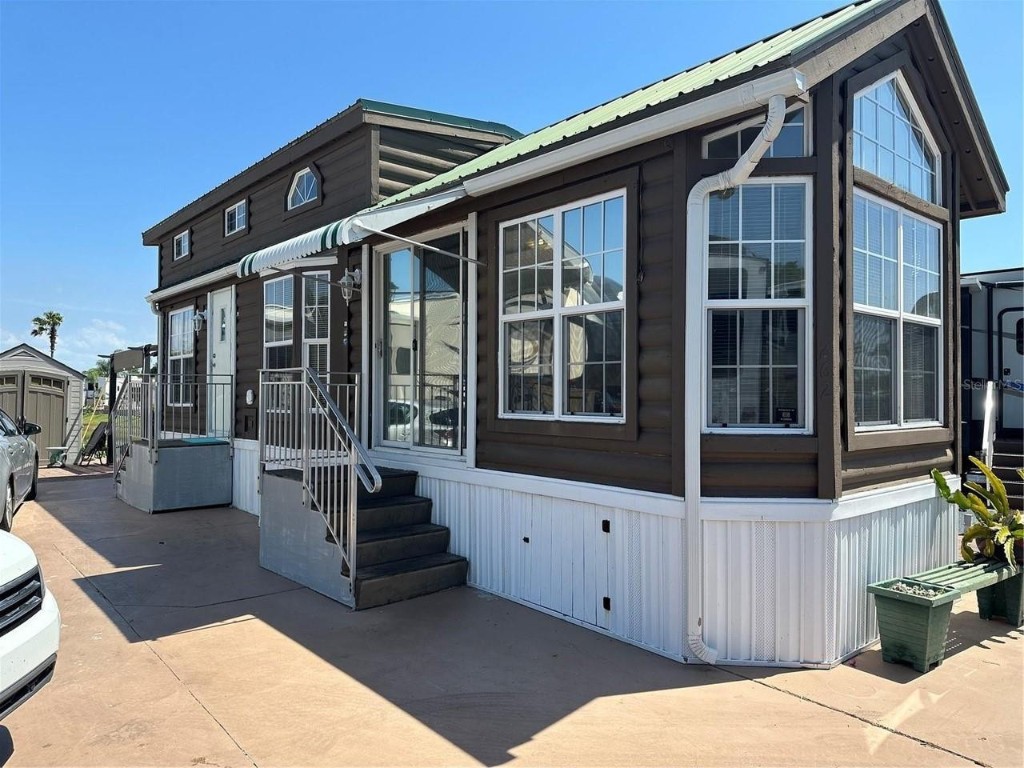 Big O R V Park - Residential