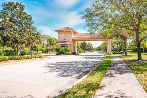 A home in Vero Beach