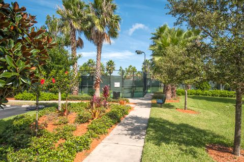 A home in Vero Beach