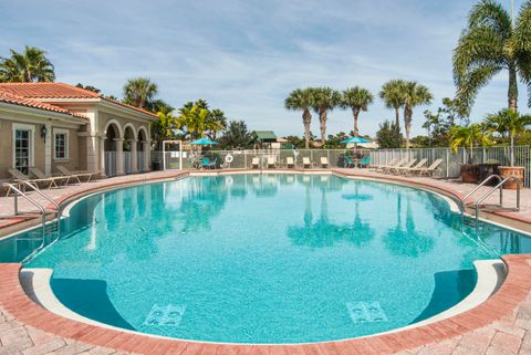 A home in Vero Beach