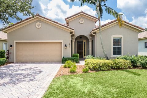 A home in Vero Beach