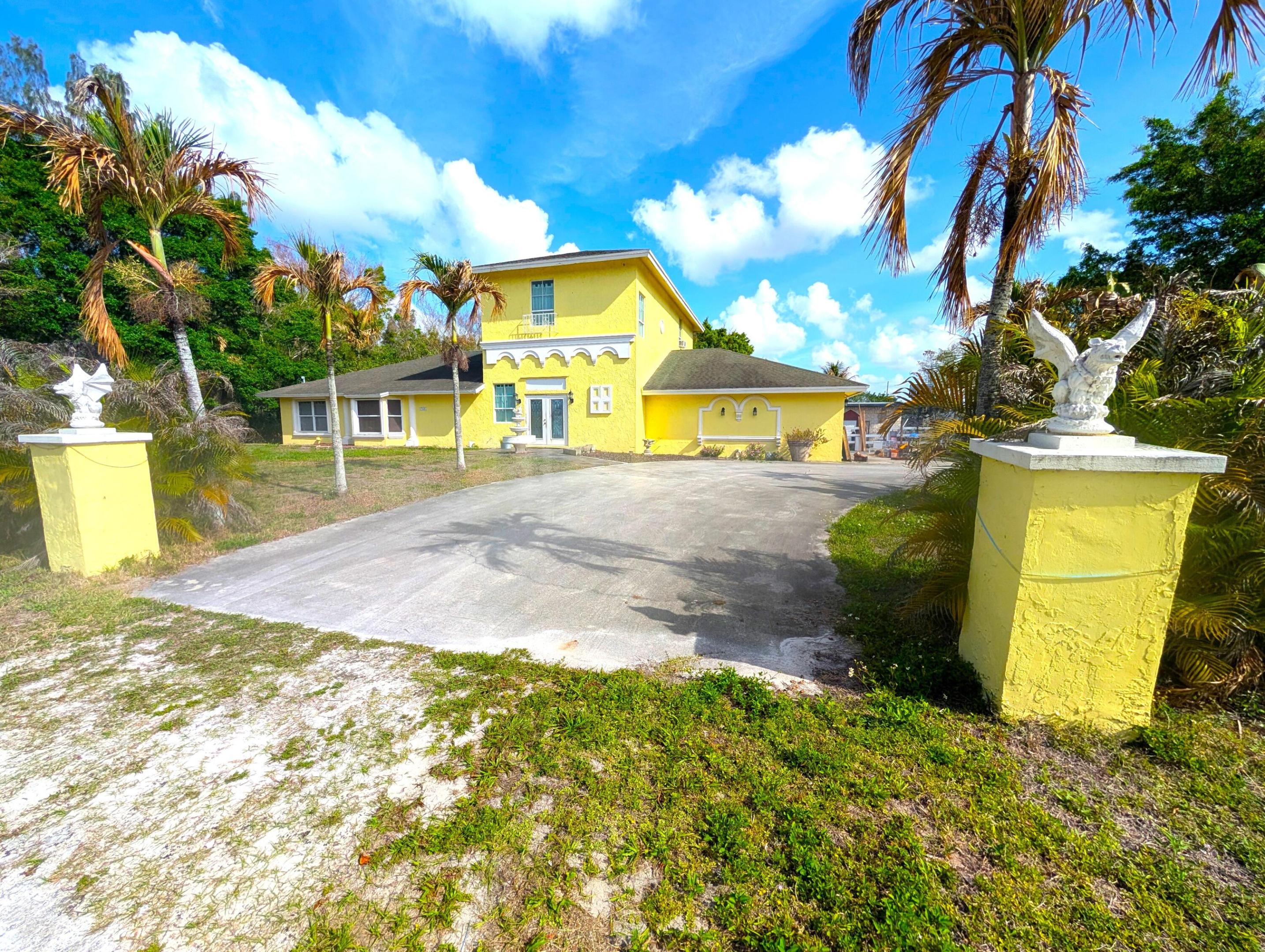 UNINCORPORATED - Residential