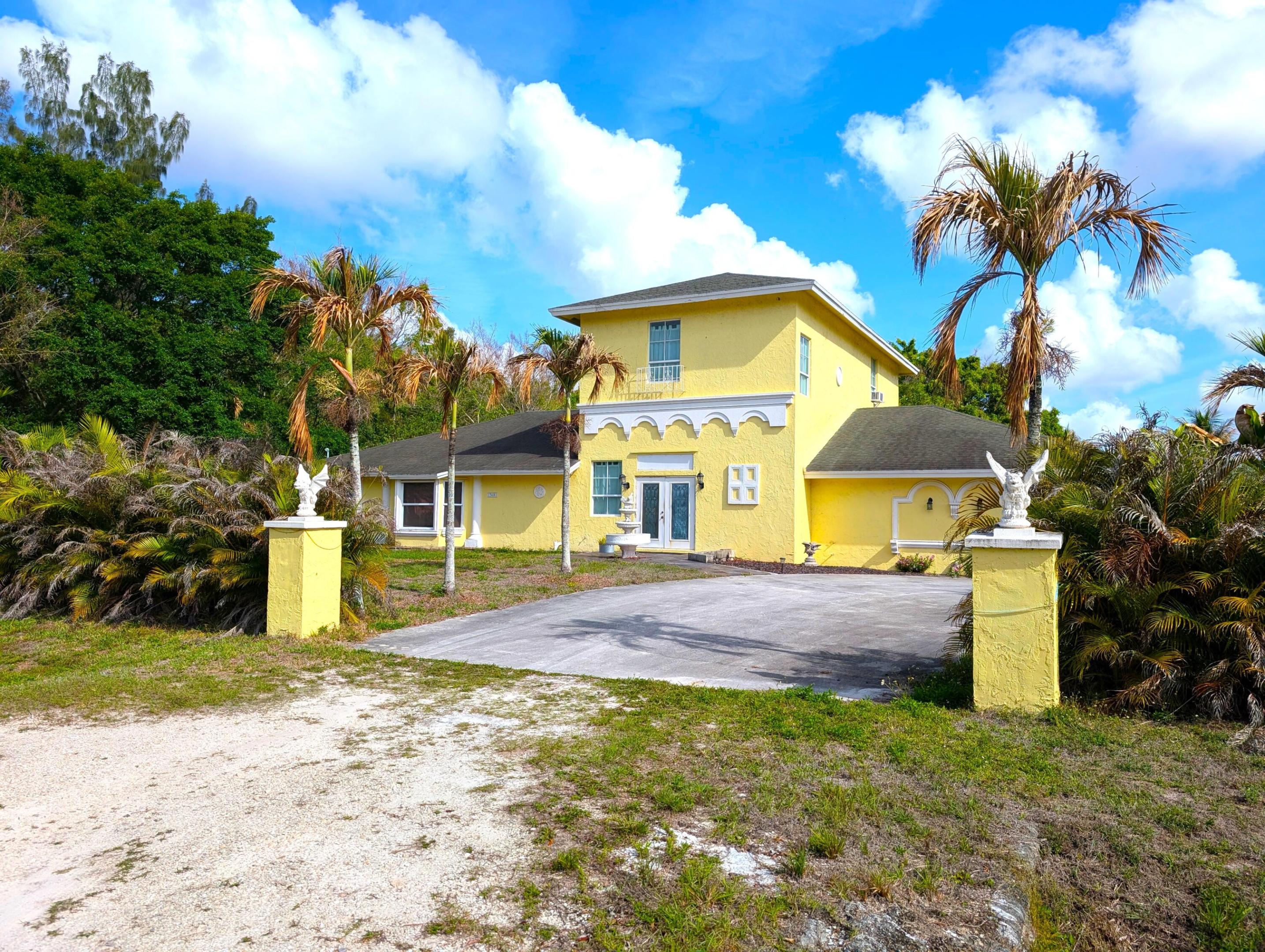 UNINCORPORATED - Residential