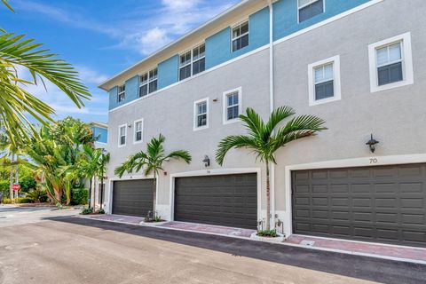 A home in Delray Beach