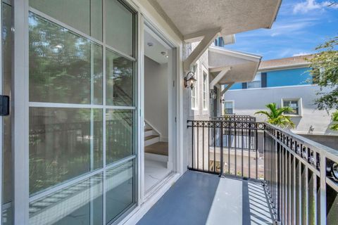 A home in Delray Beach