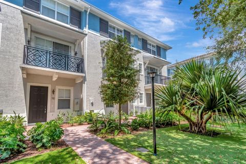 A home in Delray Beach