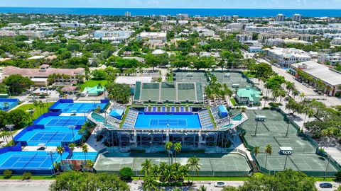 A home in Delray Beach