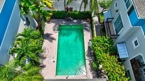 A home in Delray Beach