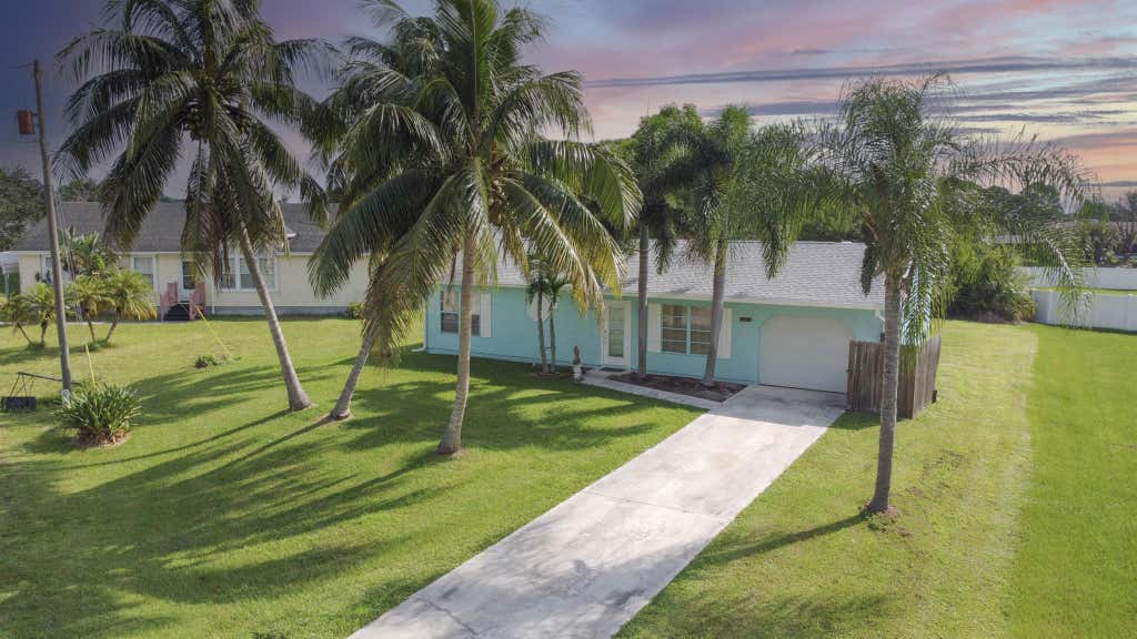 Photo of 2721 SW Tolley Court, Port St Lucie, FL 34953 (MLS # R10916651)