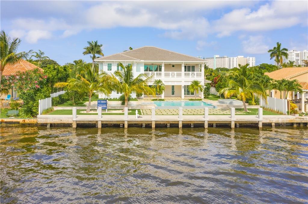 Silver Shores - Residential