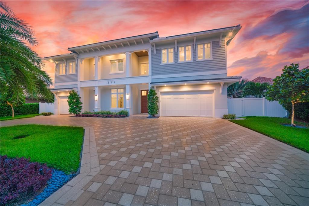 Silver Shores - Residential