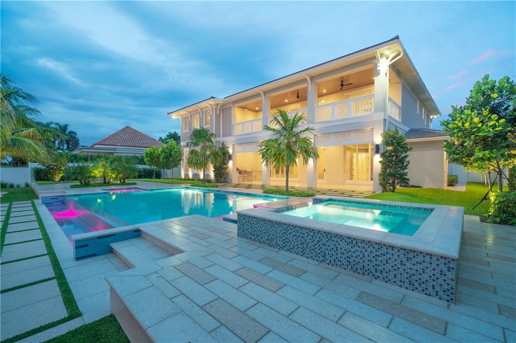 Silver Shores - Residential