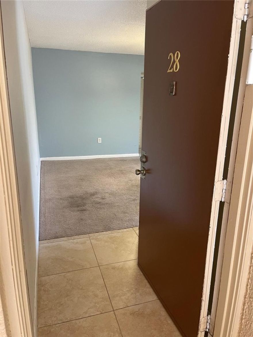 Welcome to the Fairways! This 2 bedroom with en-suite bathrooms and split floorplan is great for your Florida vacation or family lifestyle. The air conditioner and water heater are new! This building is across the street from a flourishing active park and the association includes a pool, party room, water and garbage. Unit is easy to show. Please use showing time.