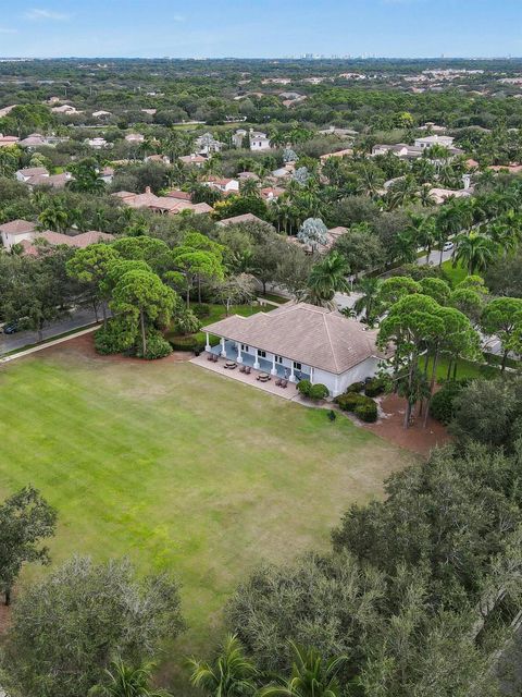 A home in Jupiter