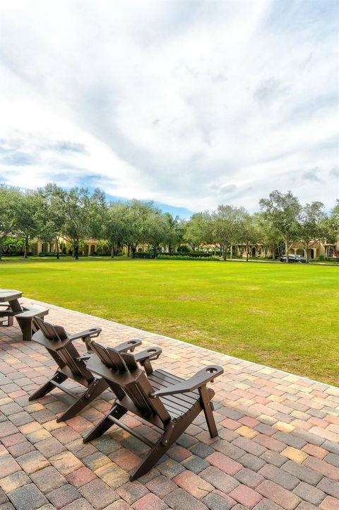 A home in Jupiter