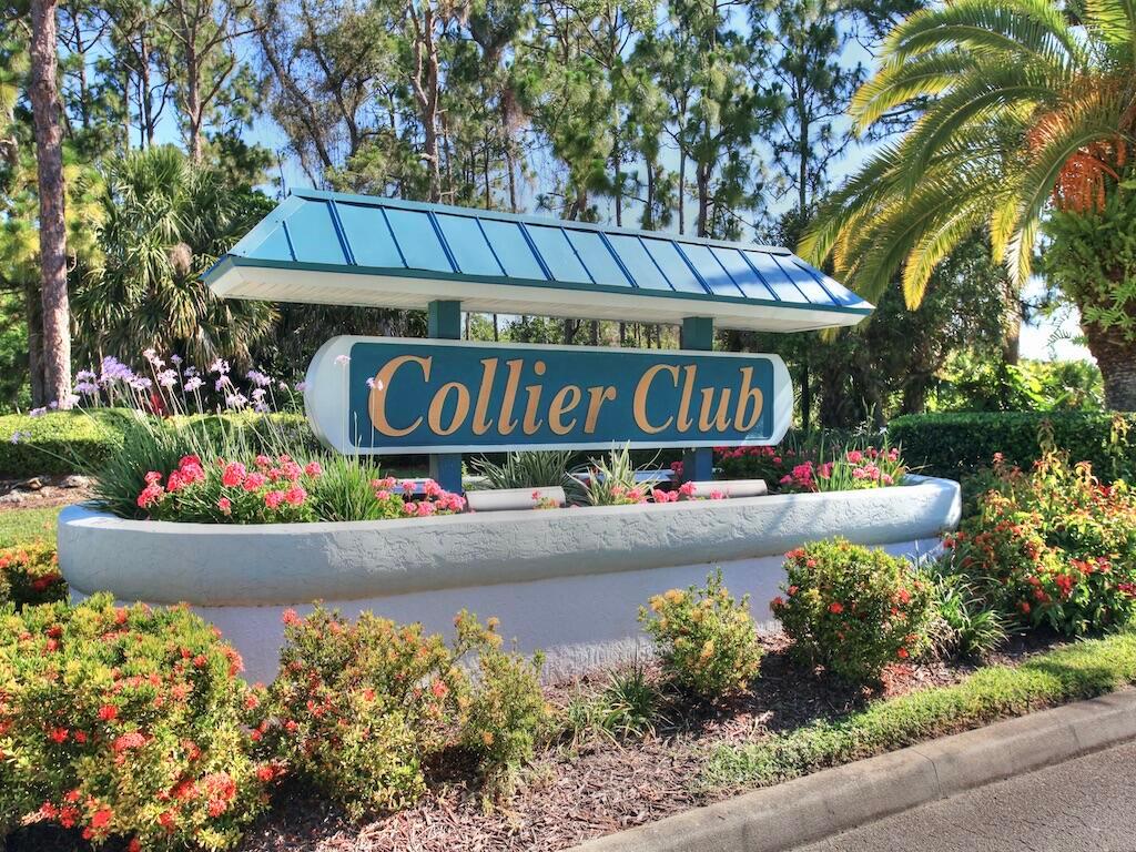 COLLIER CLUB PHASE IIA SU - Residential Lease