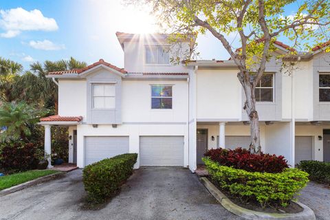 A home in Delray Beach