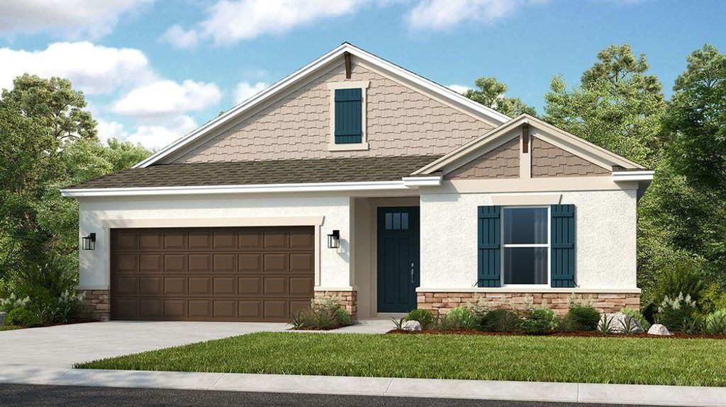 Photo of 604 SE Ranch Oak Circle, Port Saint Lucie, FL 34984 (MLS # B26009830)