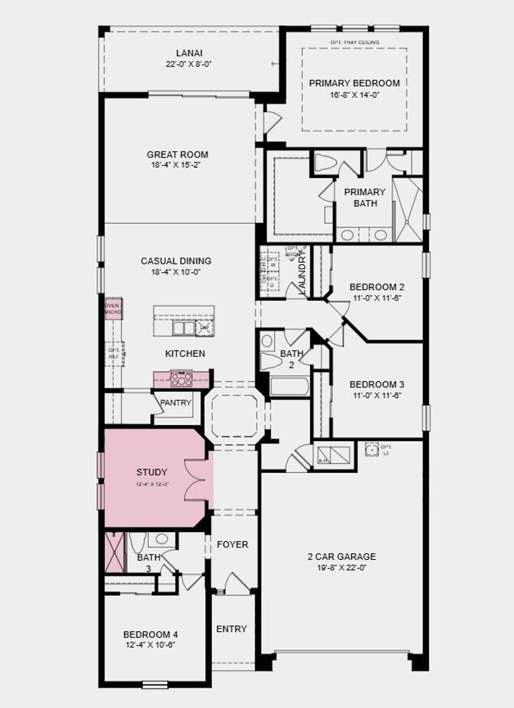 Photo of 604 SE Ranch Oak Circle, Port Saint Lucie, FL 34984 (MLS # B26009830)