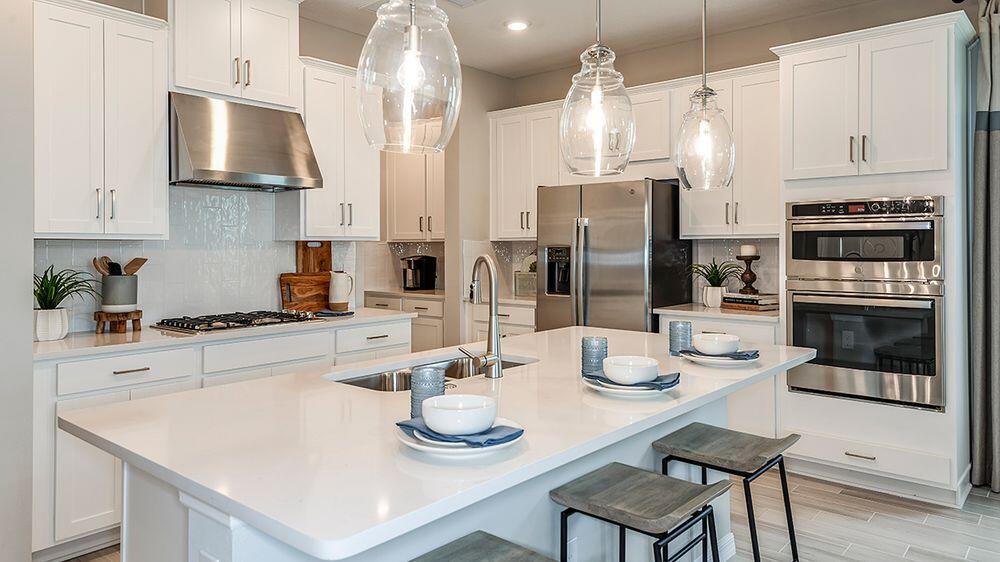 VERANDA OAKS - Residential