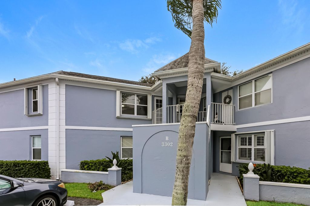 Photo of 3302 SE Aster Lane #B265, Stuart, FL 34994 (MLS # R10944559)