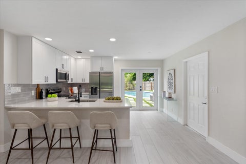 Tiny photo for 1339 SW 46TH Avenue, Fort Lauderdale, FL 33317 (MLS # B26089352)