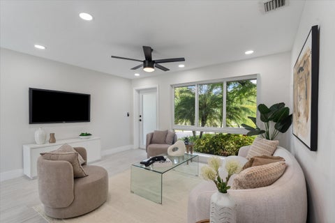 Tiny photo for 1339 SW 46TH Avenue, Fort Lauderdale, FL 33317 (MLS # B26089352)