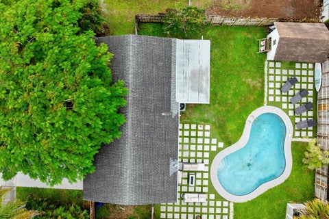 Tiny photo for 1339 SW 46TH Avenue, Fort Lauderdale, FL 33317 (MLS # B26089352)