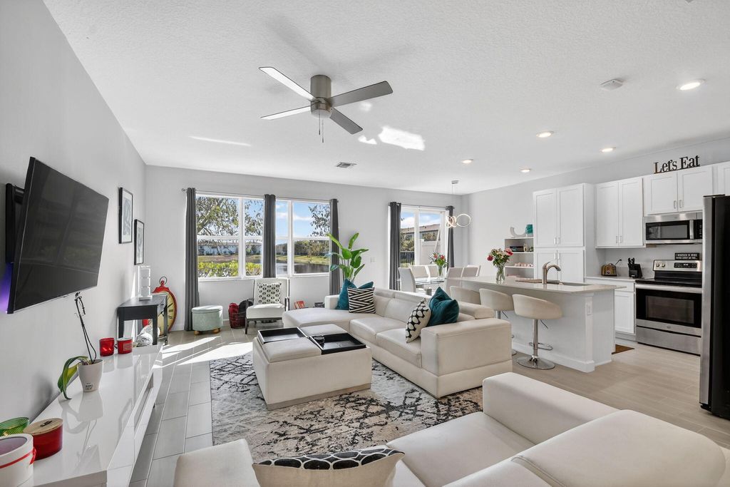 Photo of 4790 Navali Drive, Wellington, FL 33467 (MLS # R11165229)