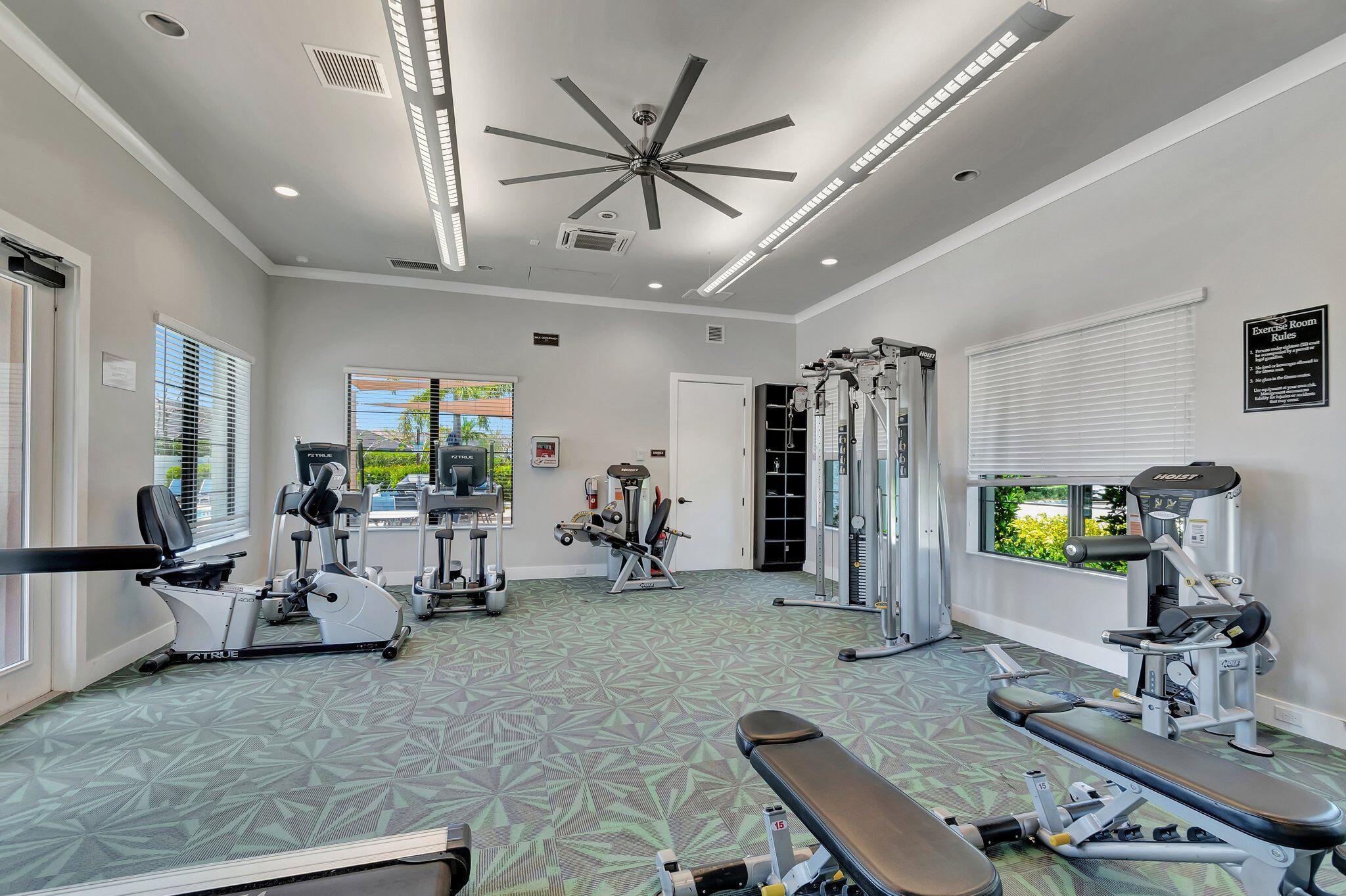 ANDALUCIA - Residential Lease