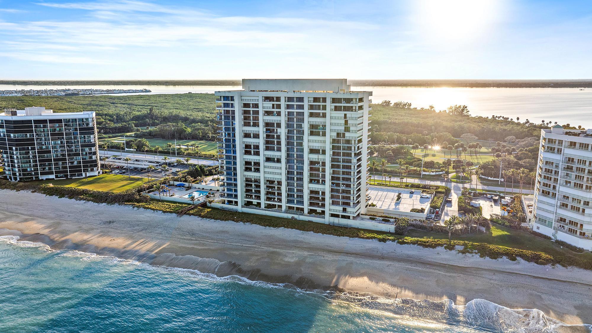 ISLAND DUNES CONDOMINIUM - Residential