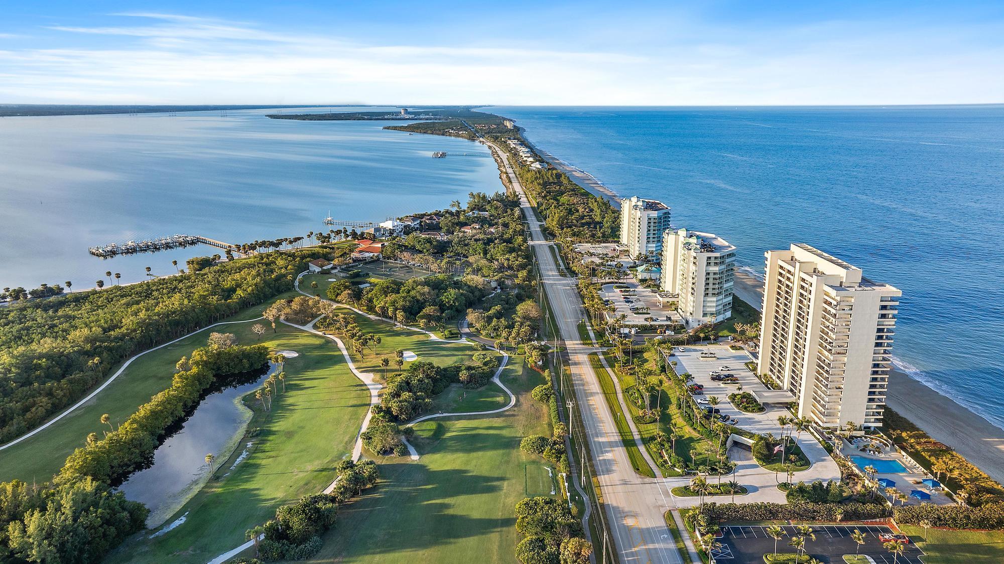 ISLAND DUNES CONDOMINIUM - Residential