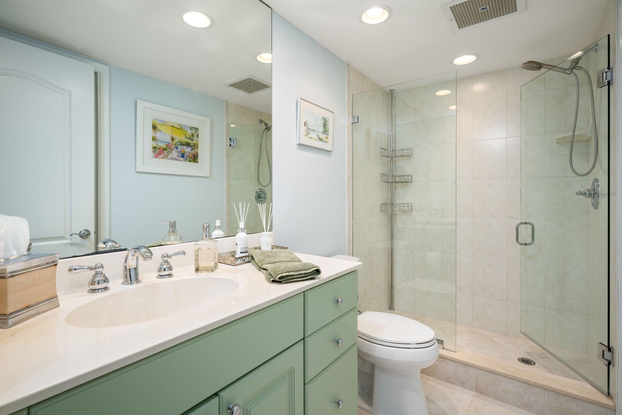 THE ATRIUM ON THE OCEAN I - Residential Lease