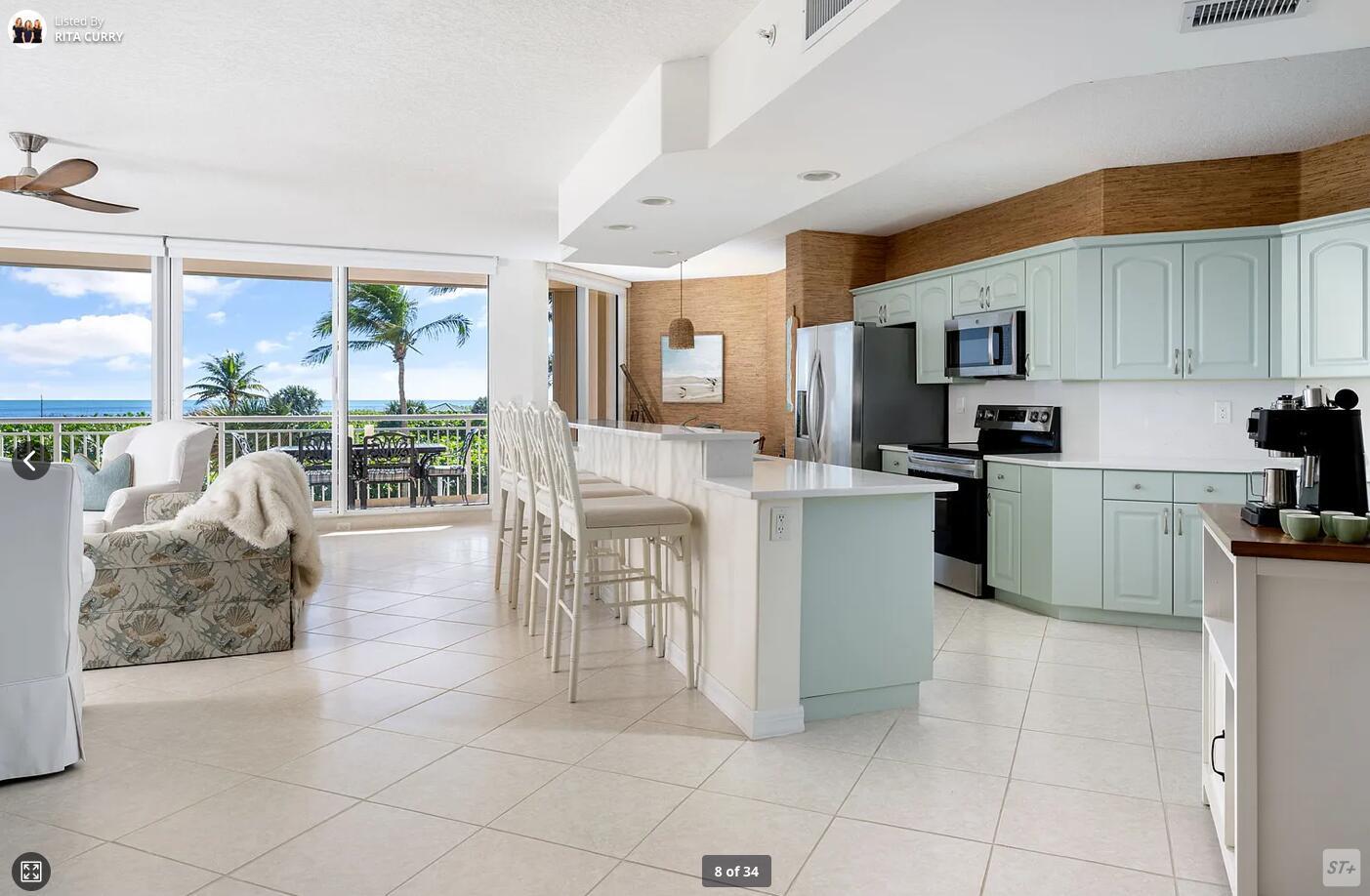 THE ATRIUM ON THE OCEAN I - Residential Lease