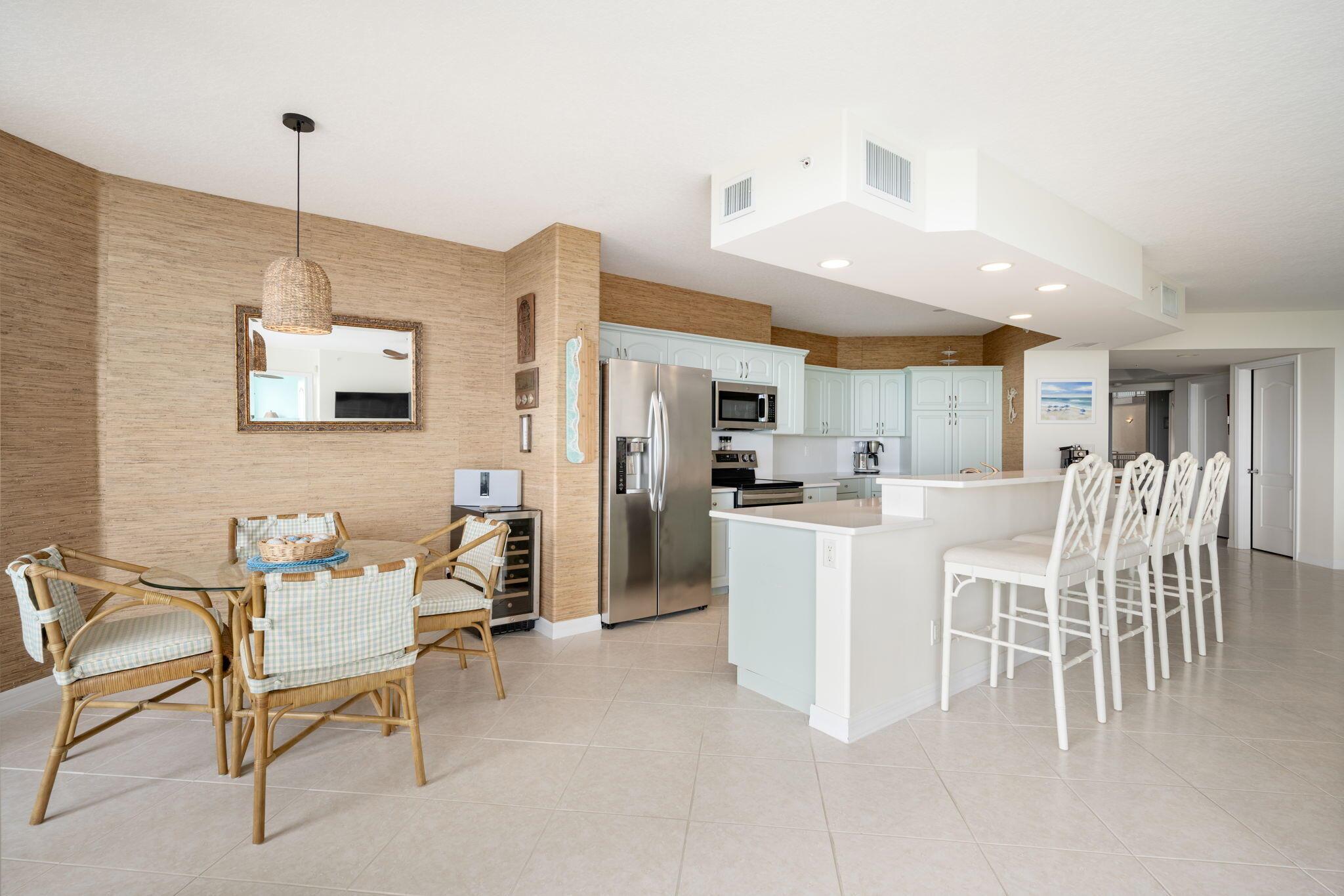 THE ATRIUM ON THE OCEAN I - Residential Lease