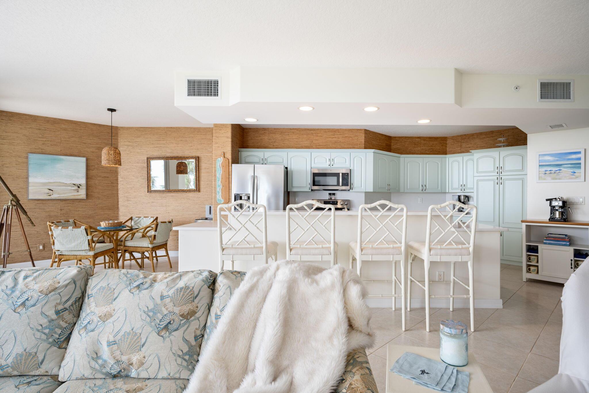 THE ATRIUM ON THE OCEAN I - Residential Lease