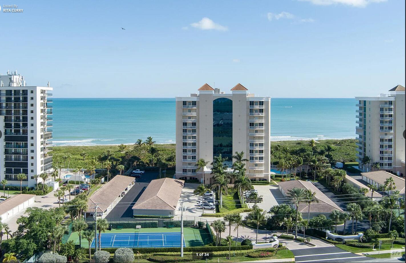 THE ATRIUM ON THE OCEAN I - Residential Lease