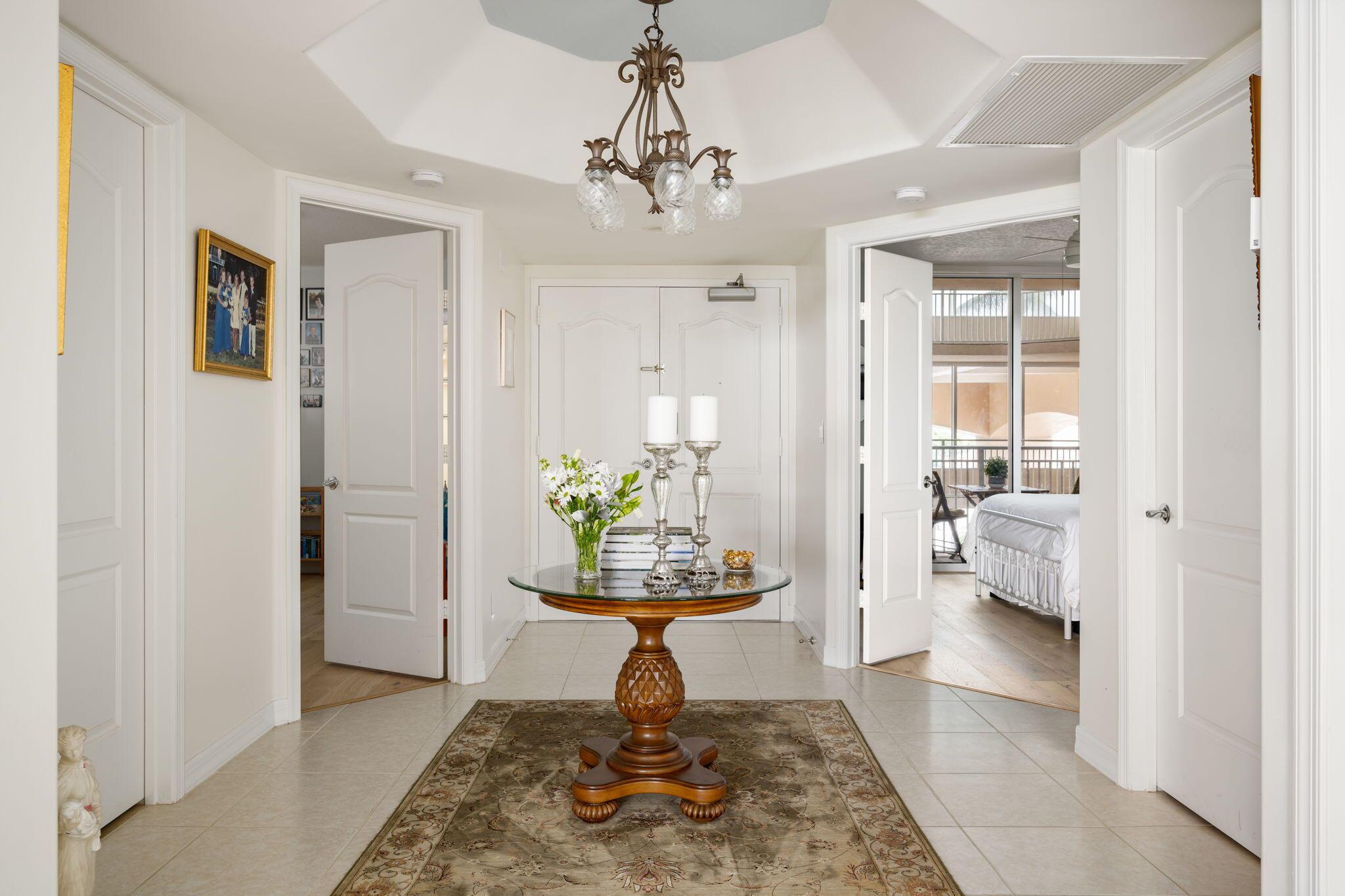 THE ATRIUM ON THE OCEAN I - Residential Lease