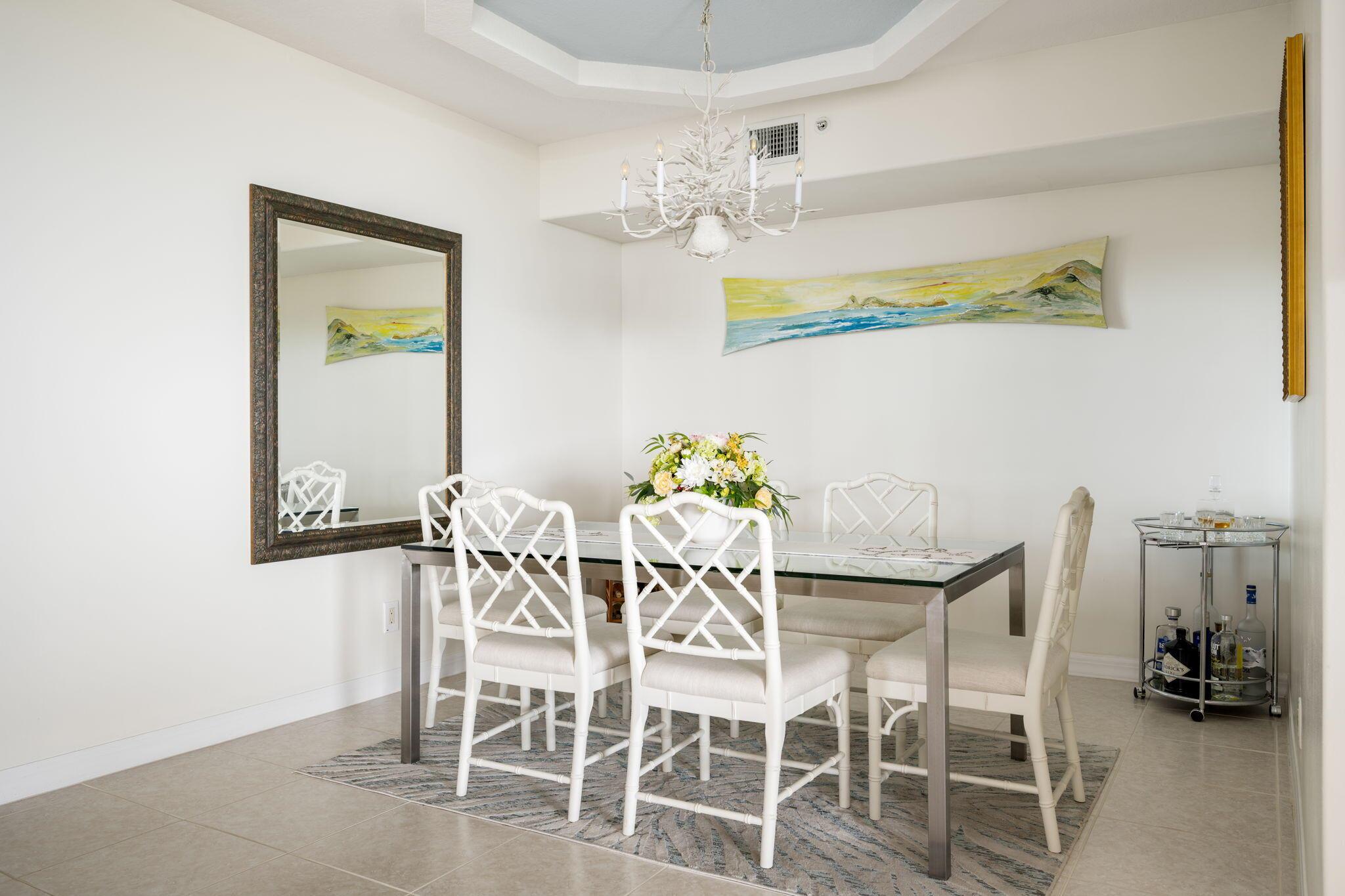 THE ATRIUM ON THE OCEAN I - Residential Lease