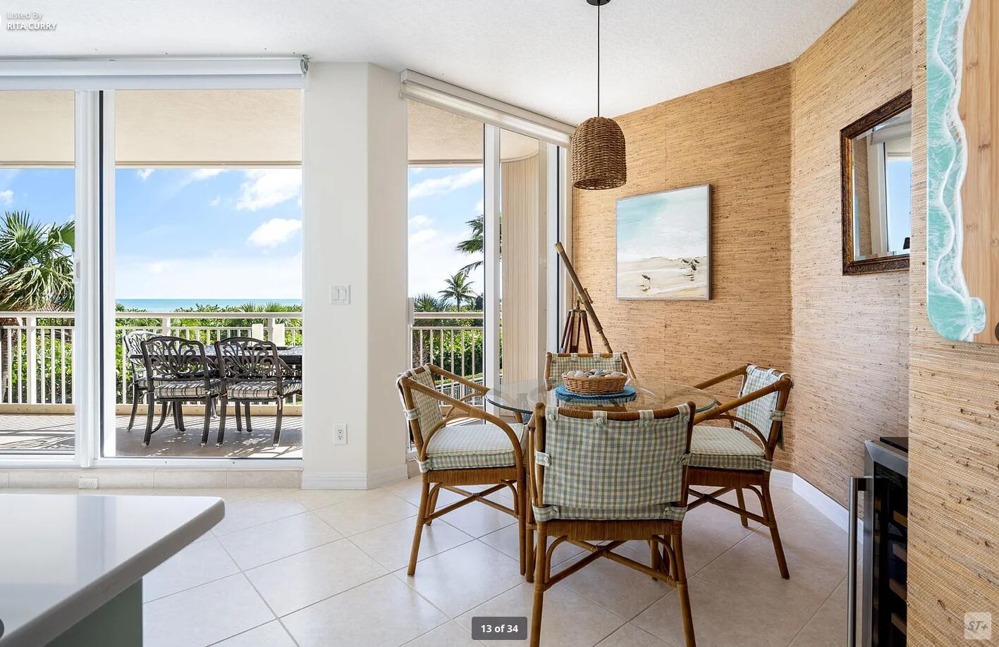 THE ATRIUM ON THE OCEAN I - Residential Lease