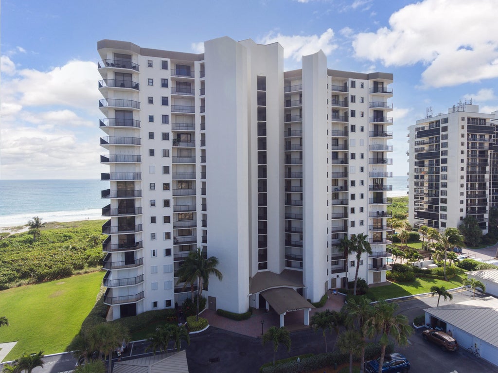 Photo of 3120 N Highway A1a #403, Hutchinson Island, FL 34949 (MLS # R10943707)