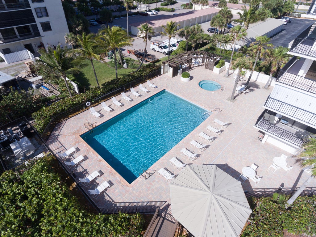 Photo of 3120 N Highway A1a #403, Hutchinson Island, FL 34949 (MLS # R10943707)