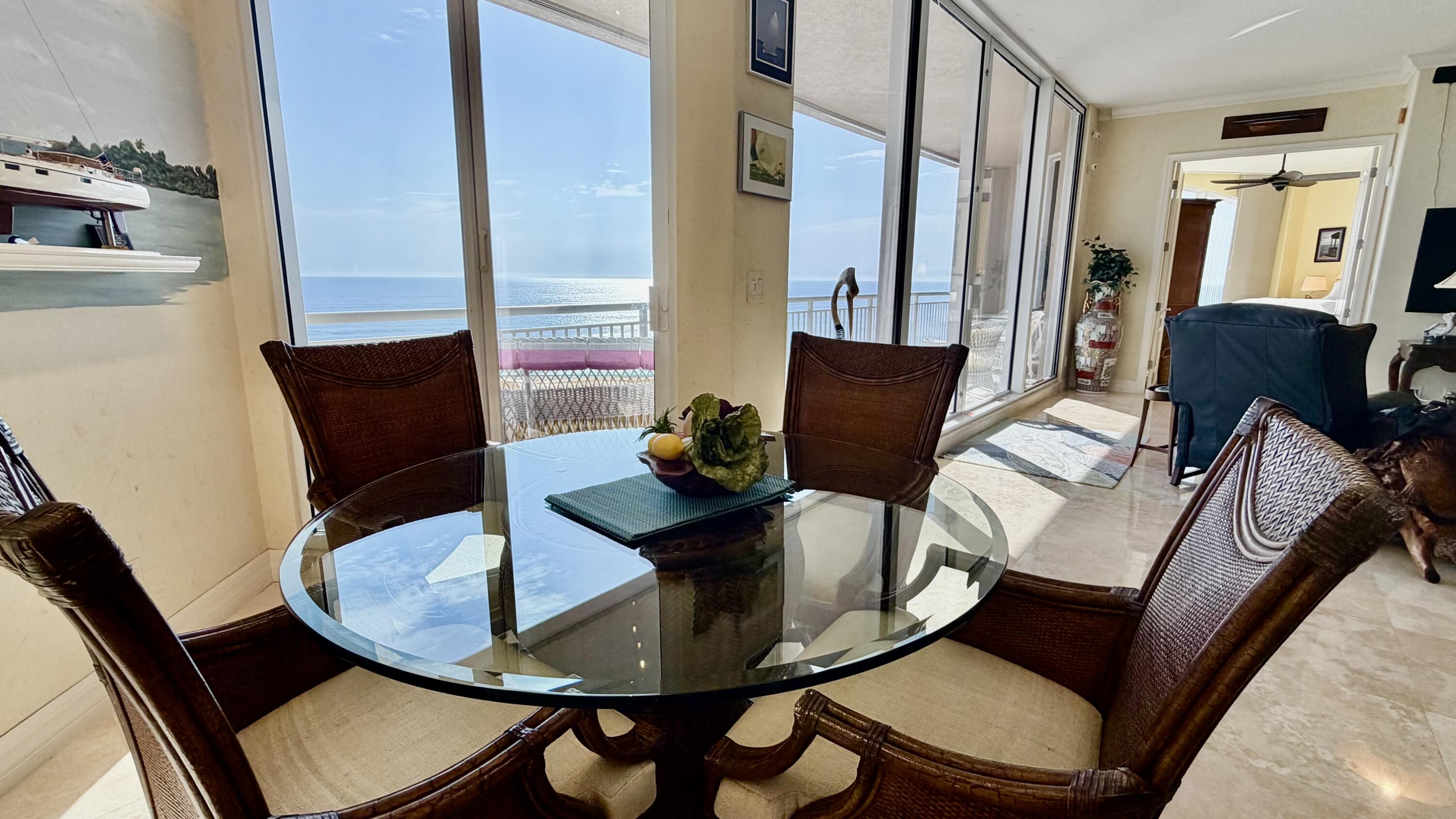 THE ATRIUM ON THE OCEAN II, A CONDOMINIUM - Residential