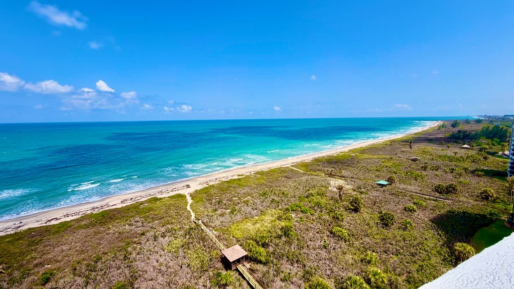 Photo of 3000 N Highway A1a Highway N #Phgb, Hutchinson Island, FL 34949 (MLS # B26022642)