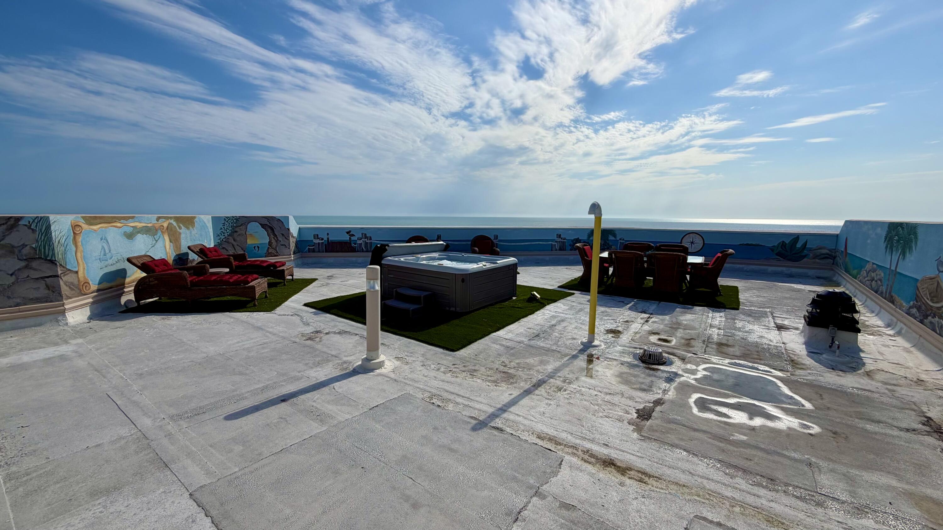 THE ATRIUM ON THE OCEAN II, A CONDOMINIUM - Residential