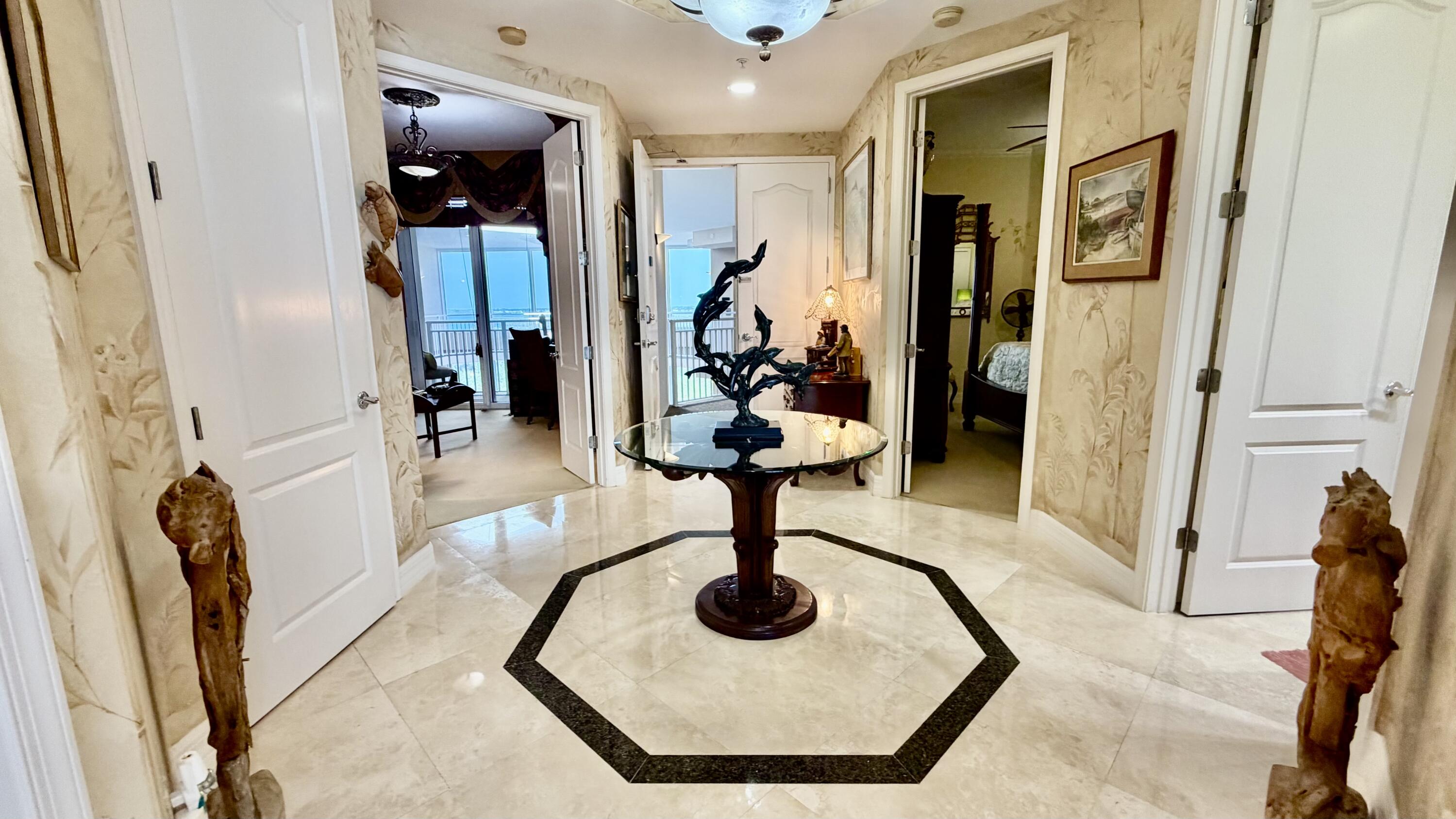 THE ATRIUM ON THE OCEAN II, A CONDOMINIUM - Residential