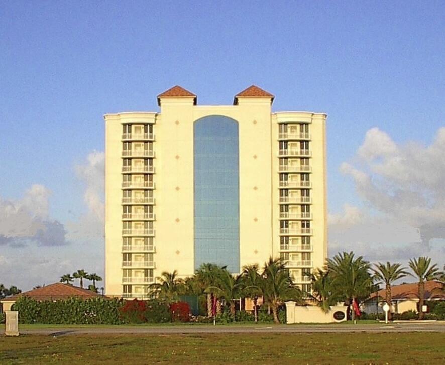 THE ATRIUM ON THE OCEAN II, A CONDOMINIUM - Residential