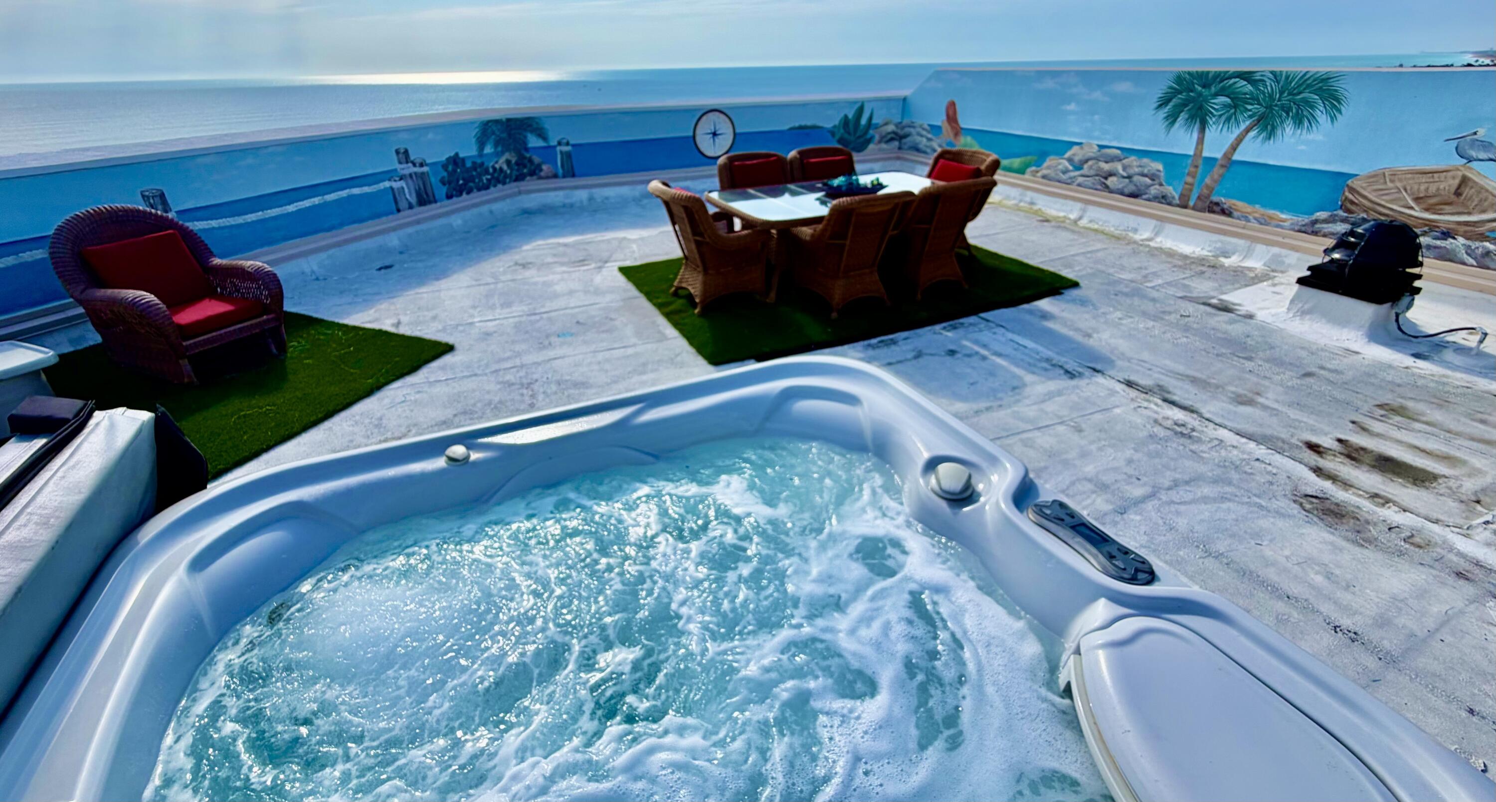 THE ATRIUM ON THE OCEAN II, A CONDOMINIUM - Residential